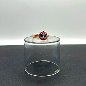Fragrant Jewels Moon Ring